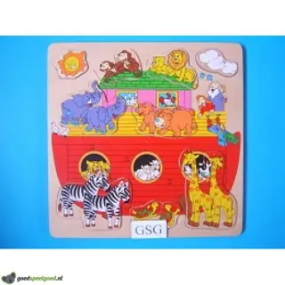 Legplankje ark van Noach nr. 9169-02