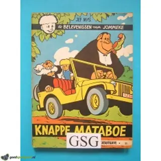 Knappe Mataboe 31 nr. 3779-12