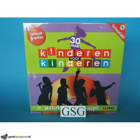 Kinderen voor kinderen nr. 06.04.060-04
