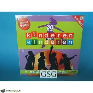 Kinderen voor kinderen nr. 06.04.060-04
