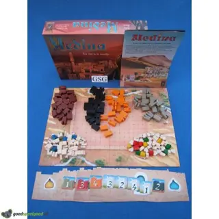 Medina nr. 999-MED01-02