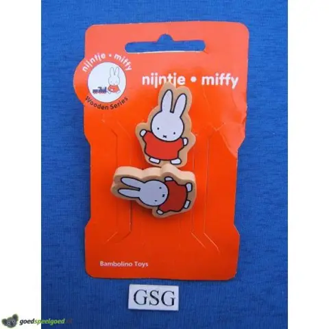 Nijntje haarbandjes nr. 33027-02