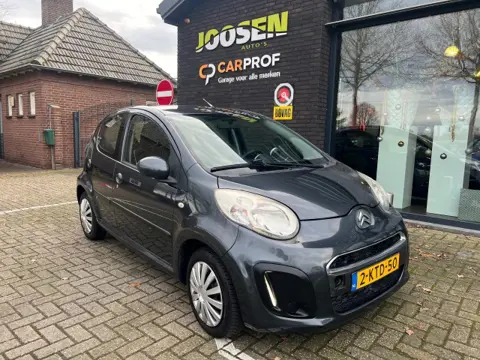 CITROEN C1 1.0 COLLECTION