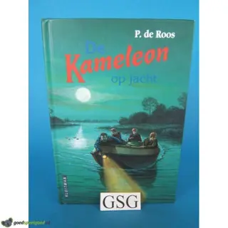 De Kameleon op jacht nr. 3323-01