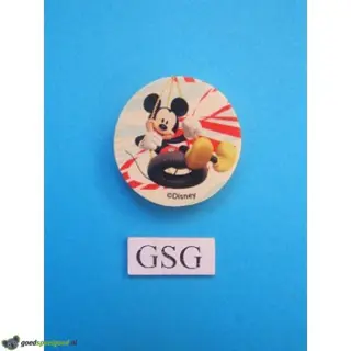 Gum Mickey Mouse nr. di1626-120