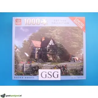 Roses house 1000 st nr. 85483B-01