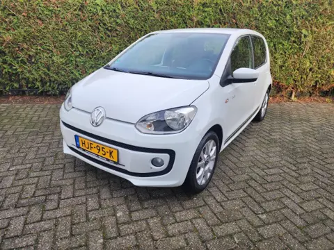 VOLKSWAGEN UP 1.0 club, stoelverwarming, airco, 5 DRS.