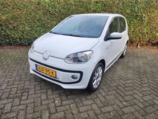 VOLKSWAGEN UP 1.0 club, stoelverwarming, airco, 5 DRS.