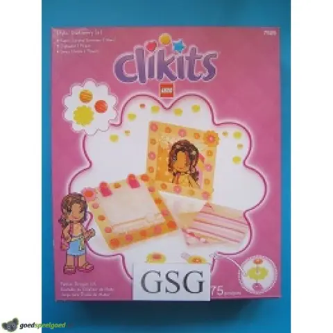 Clikits stylin stationery set nr. 7529-00