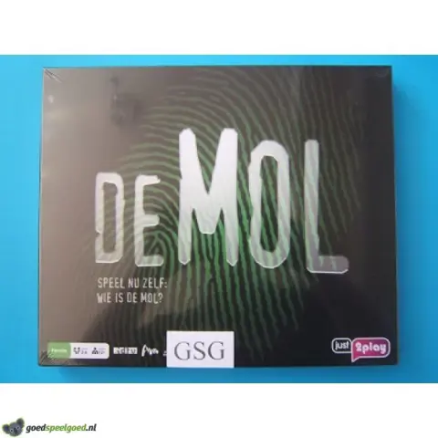 Wie is de mol nr. 30013-01