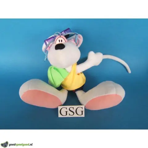 Diddl 34 cm nr. 0448.001-01