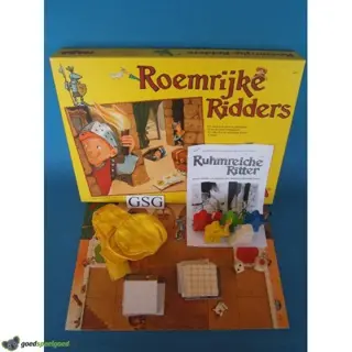 Roemrijke ridders nr. 5217-02