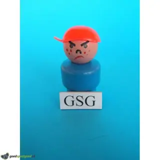 Jongen blauw nr. 2103-02