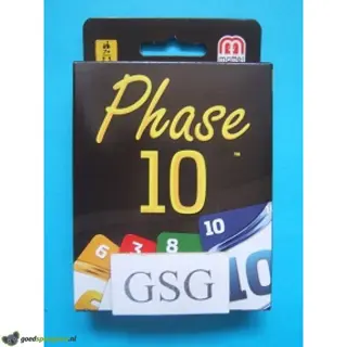 Phase 10 nr. FFY05-00