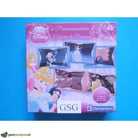 Prinsessenverhalen nr. 66007-00