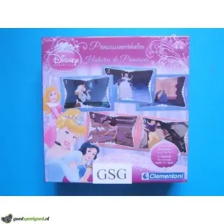 Prinsessenverhalen nr. 66007-00