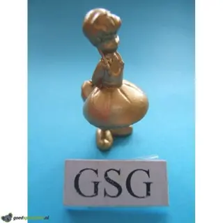 Roodkapje (goud) nr. 50312-02