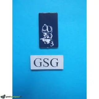 Kaartje verkenner blauw nr. 60915-02