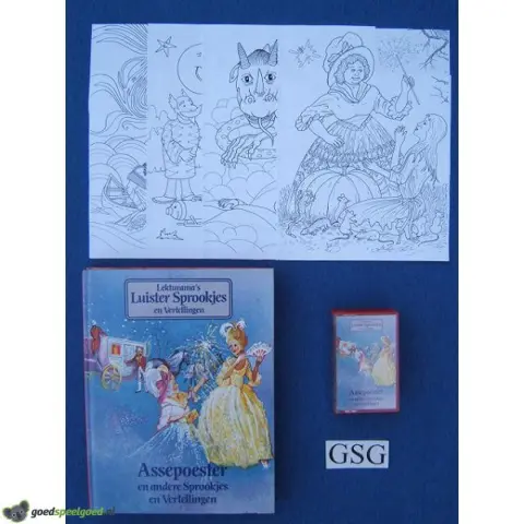 Assepoester nr. 26003-02