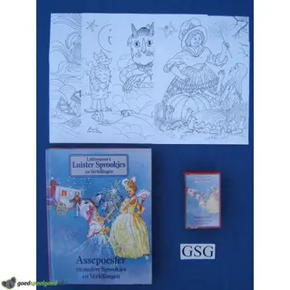 Assepoester nr. 26003-02