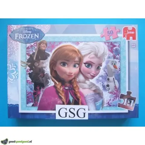 Frozen 50 st nr. 17440-01
