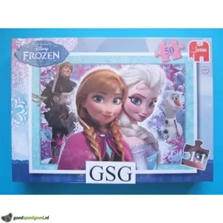 Frozen 50 st nr. 17440-01