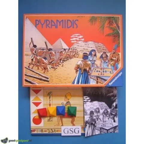 Pyramidis nr. 01 626 6-02