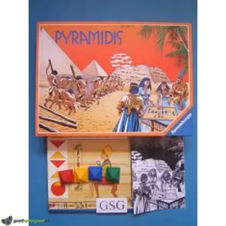 Pyramidis nr. 01 626 6-02