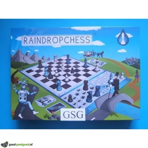Raindropchess nr. 60838-01