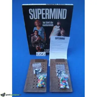 Supermind nr. 60034-03