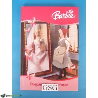Barbie dorpsmeisje of prinses nr. 3278-02