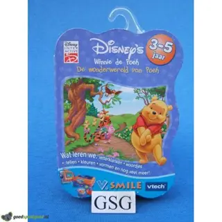 De wonderwereld van Poeh nr. 80-92062-01