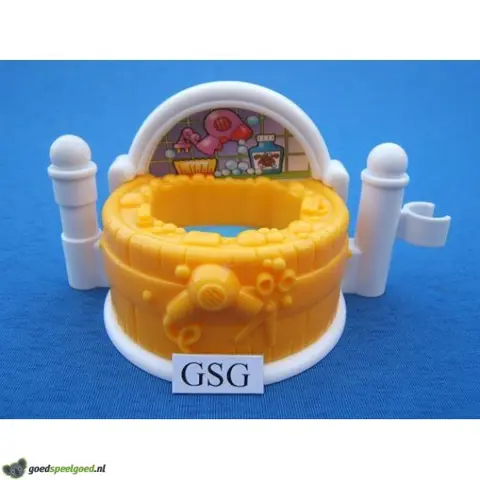 Little people hekje nr. 8007-02