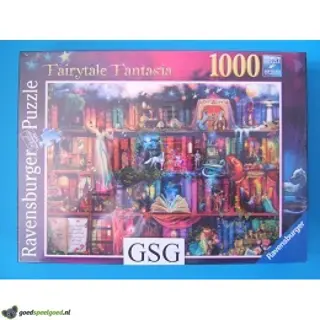 Fairytale fantasia 1000 st nr. 19 417 9-01