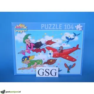 Bibi Blocksberg 104 st nr. 9277