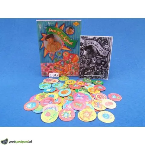 Two of a kind nr. 95-194-02