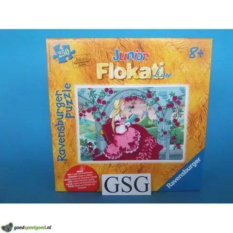 Mooie prinses 250 st nr. 12 855 6-02