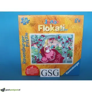 Mooie prinses 250 st nr. 12 855 6-02