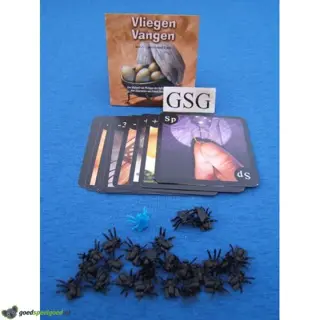 Vliegen vangen nr. 999-VLI01-03