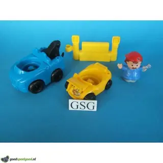 Garage uitbreidingsset nr. C1156-06