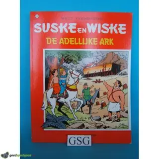 De adellijke ark nr. 177-12