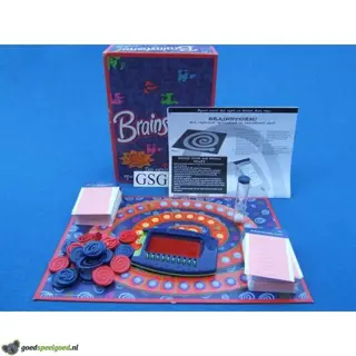 Brainstorm nr. 19623 104-02