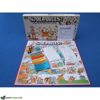 Salaris nr. 040161-02