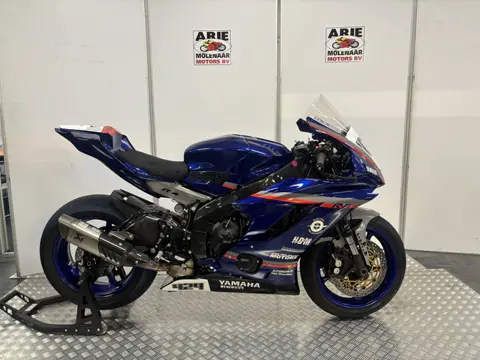 Yamaha YZF R6 (bj 2020)