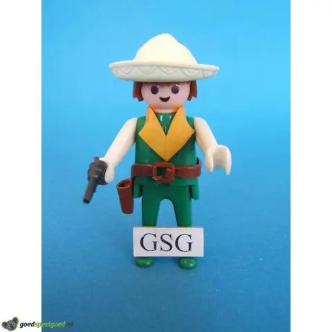 Mexicaan nr. 4152-02