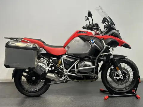 BMW R 1200 GSA lc (bj 2017)