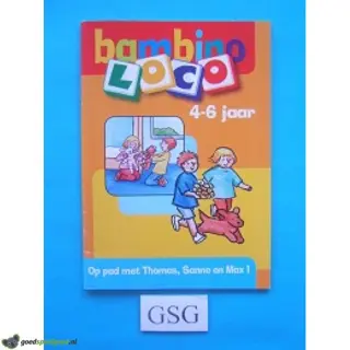 Op pad met Thomas, Sanne en Max 1 nr. 25263-01