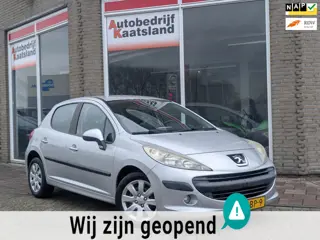 Peugeot 207 1.4 VTi Cool 'n Blue - Airco -