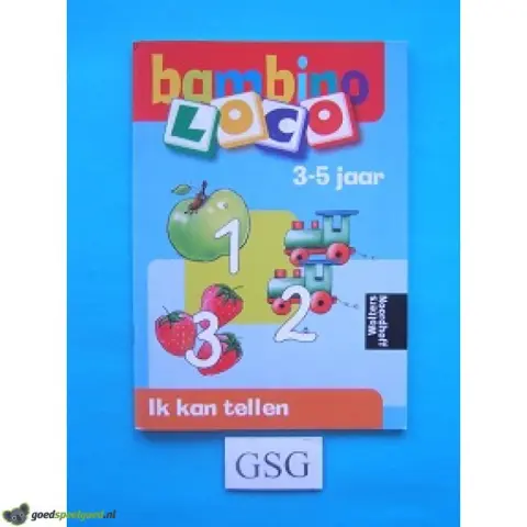 Ik kan tellen nr. 25264-01