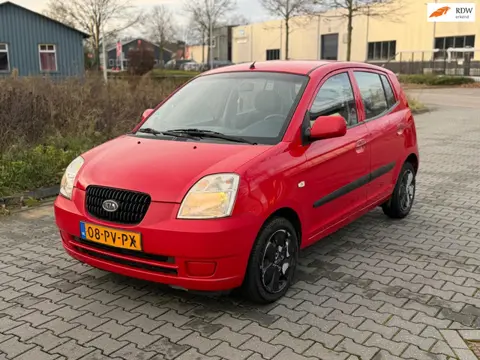Kia Picanto 1.0 Benzine | Nieuwe APK 01.2027! Rijdt goed